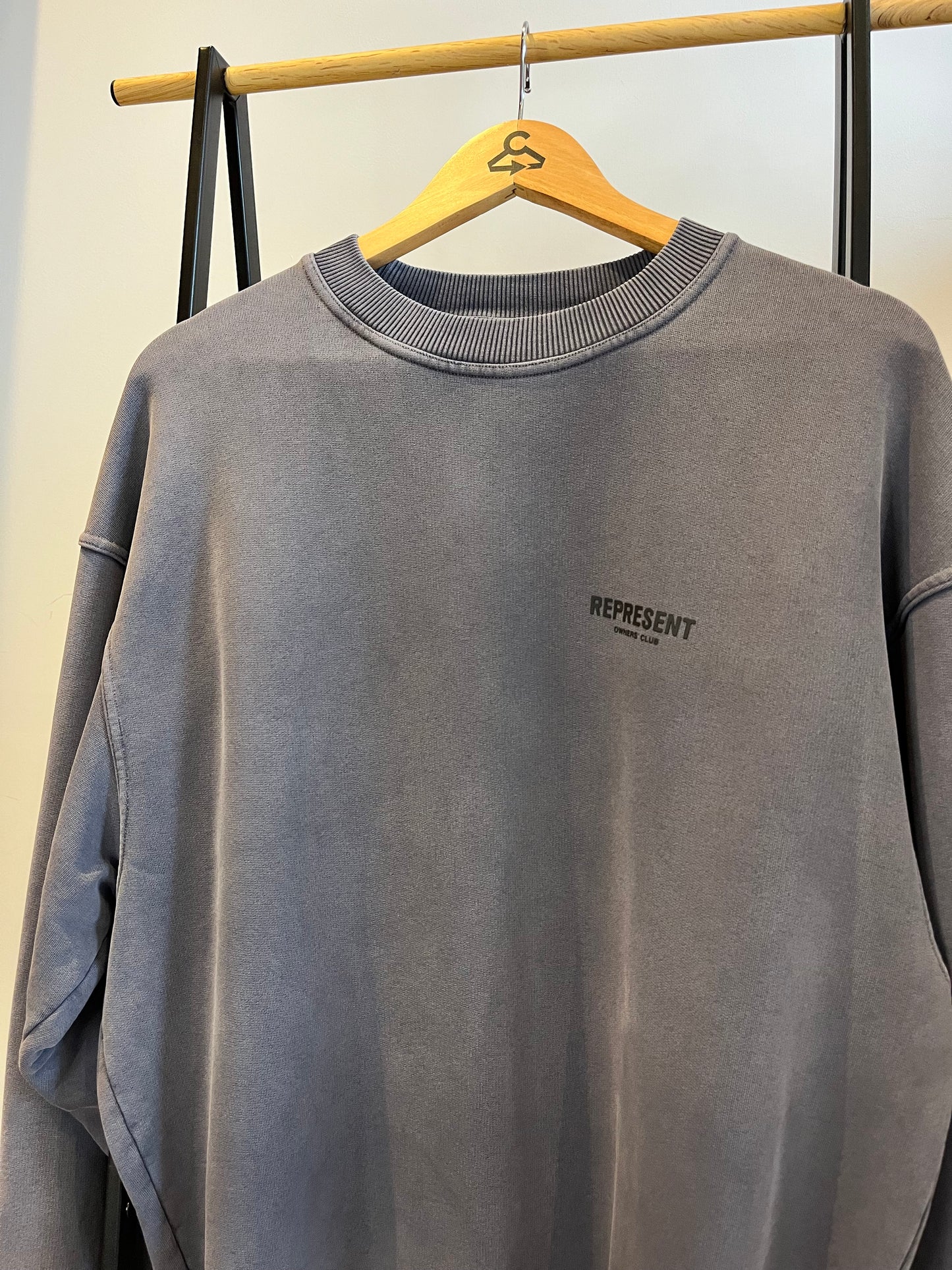 Represent Storm Sweatshirt - Medium