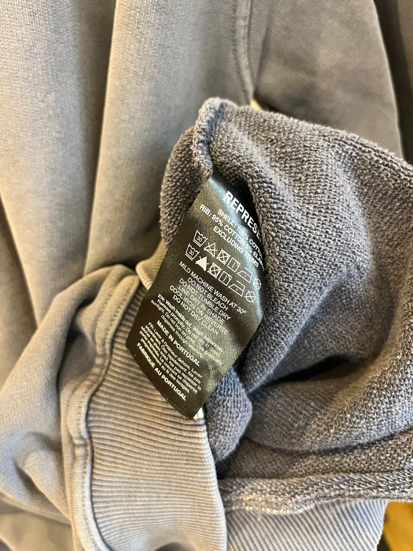 Represent Storm Sweatshirt - Medium