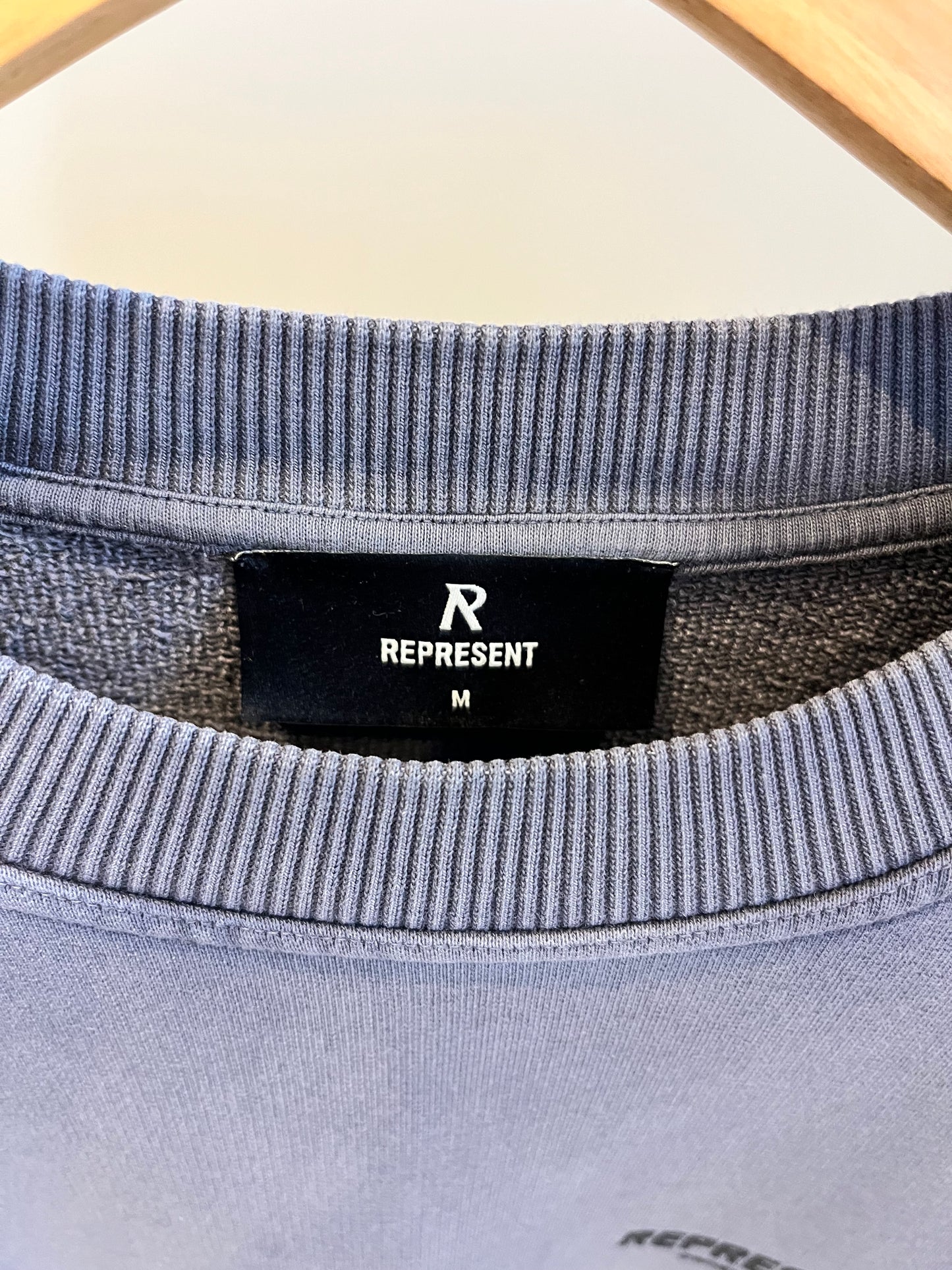 Represent Storm Sweatshirt - Medium