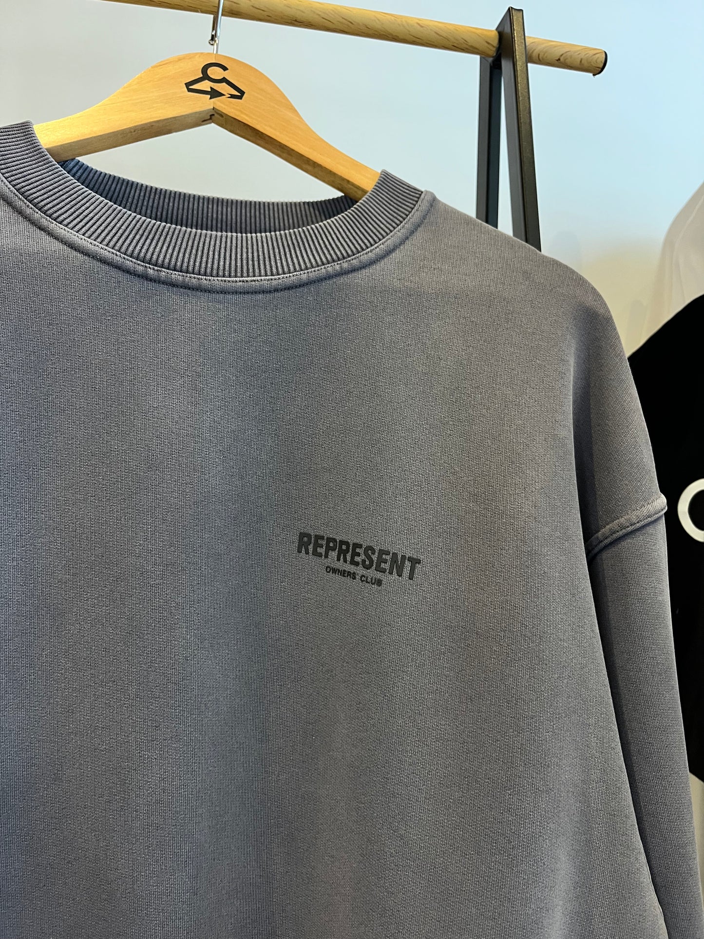 Represent Storm Sweatshirt - Medium