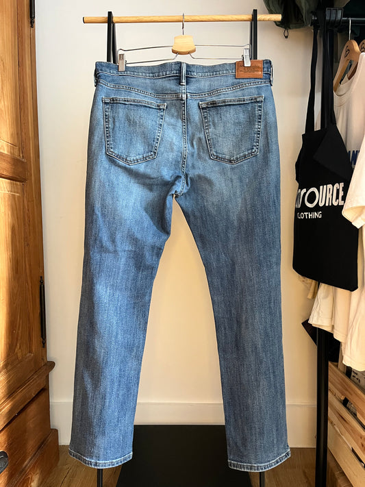 Abercrombie Blue Jeans W34 L30