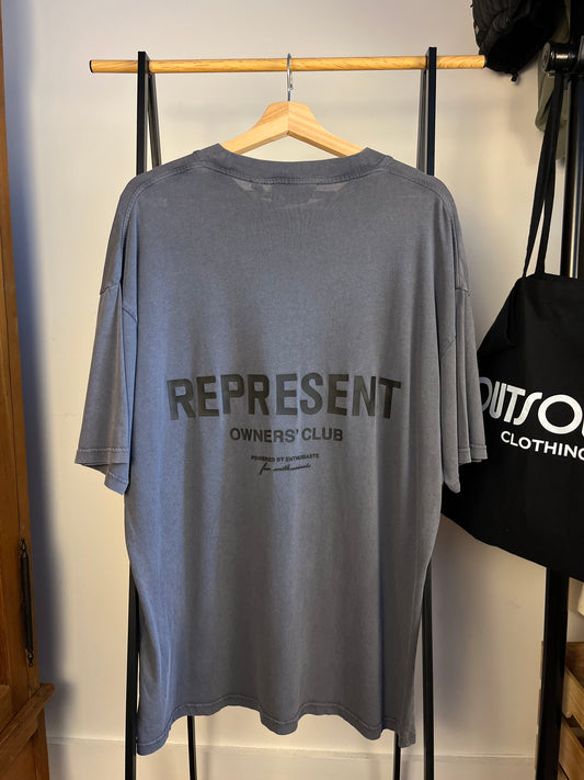 Represent Storm T-Shirt - Medium