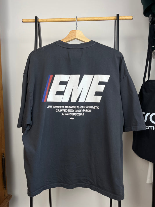 EME Grey T-shirt - Large