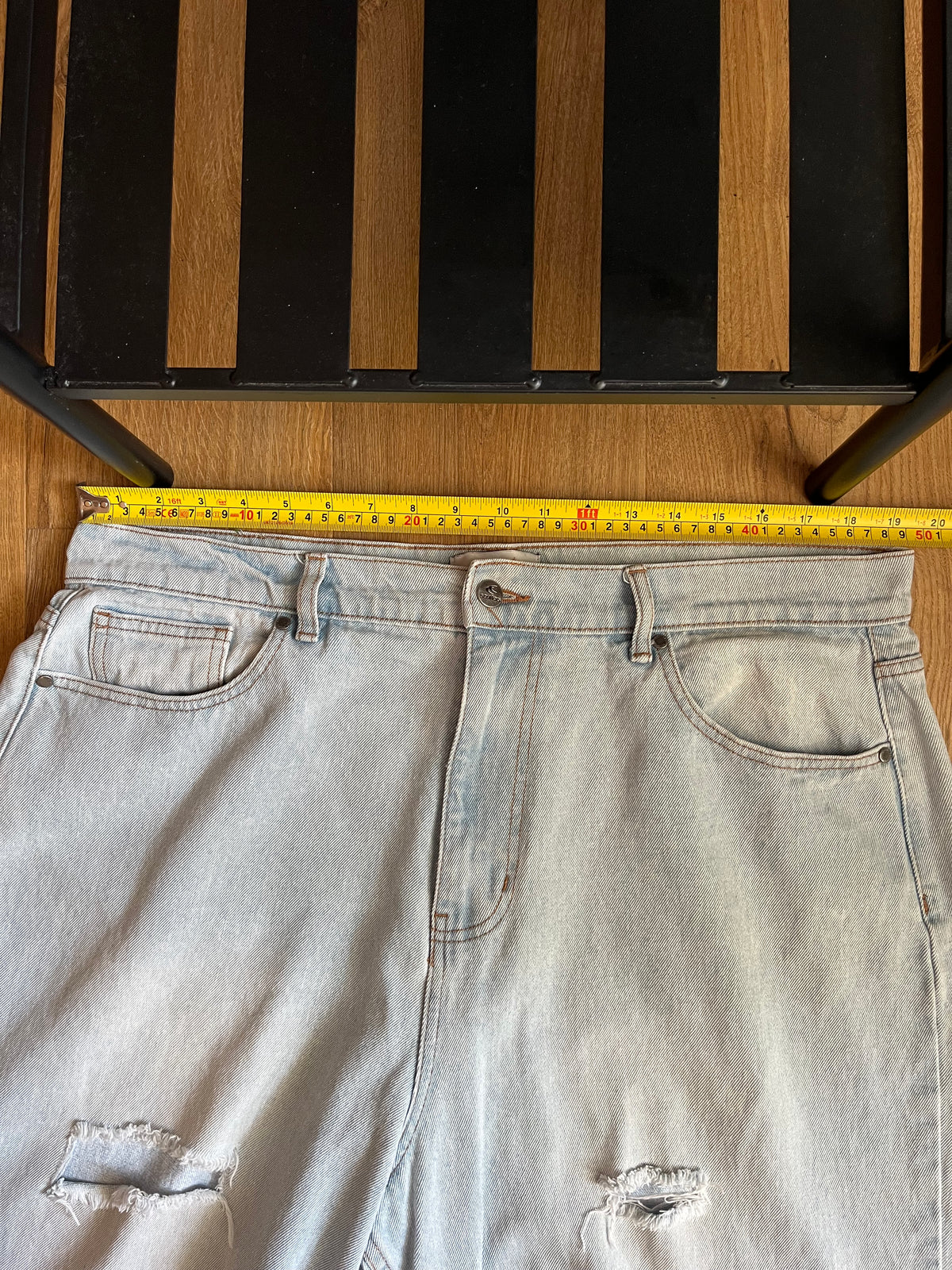 Scuffers Light Blue Jeans