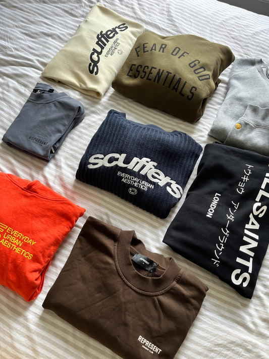 Mystery Top Box - Large