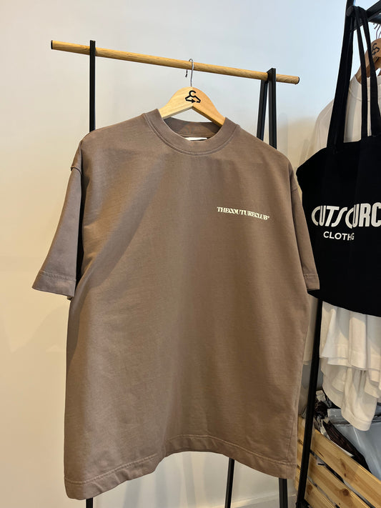 The Couture Club Brown T-Shirt - Medium