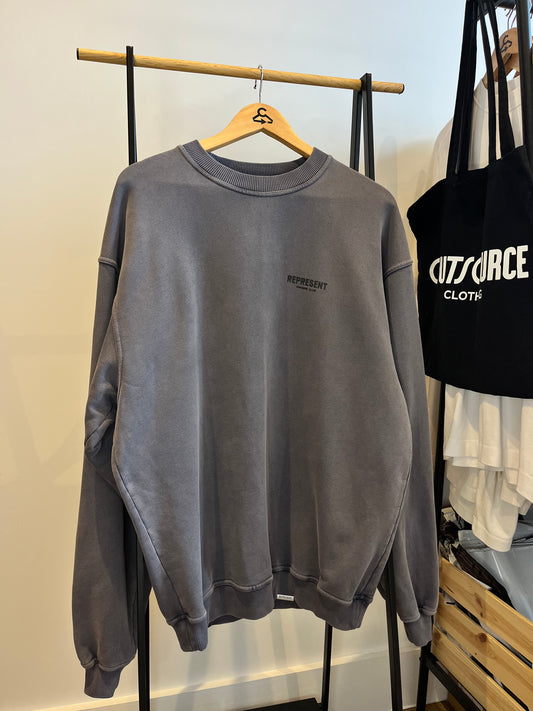 Represent Storm Sweatshirt - Medium