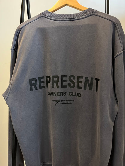 Represent Storm Sweatshirt - Medium