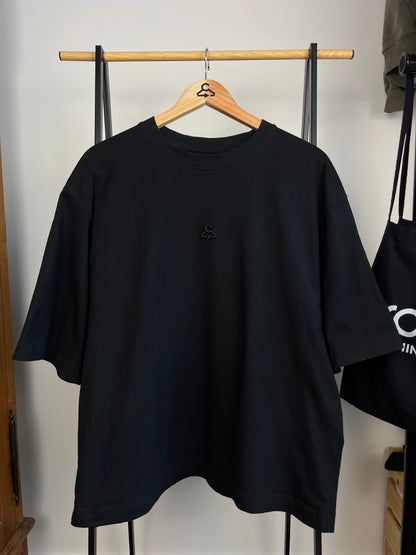 The Outsource Tee 2.0 - Black
