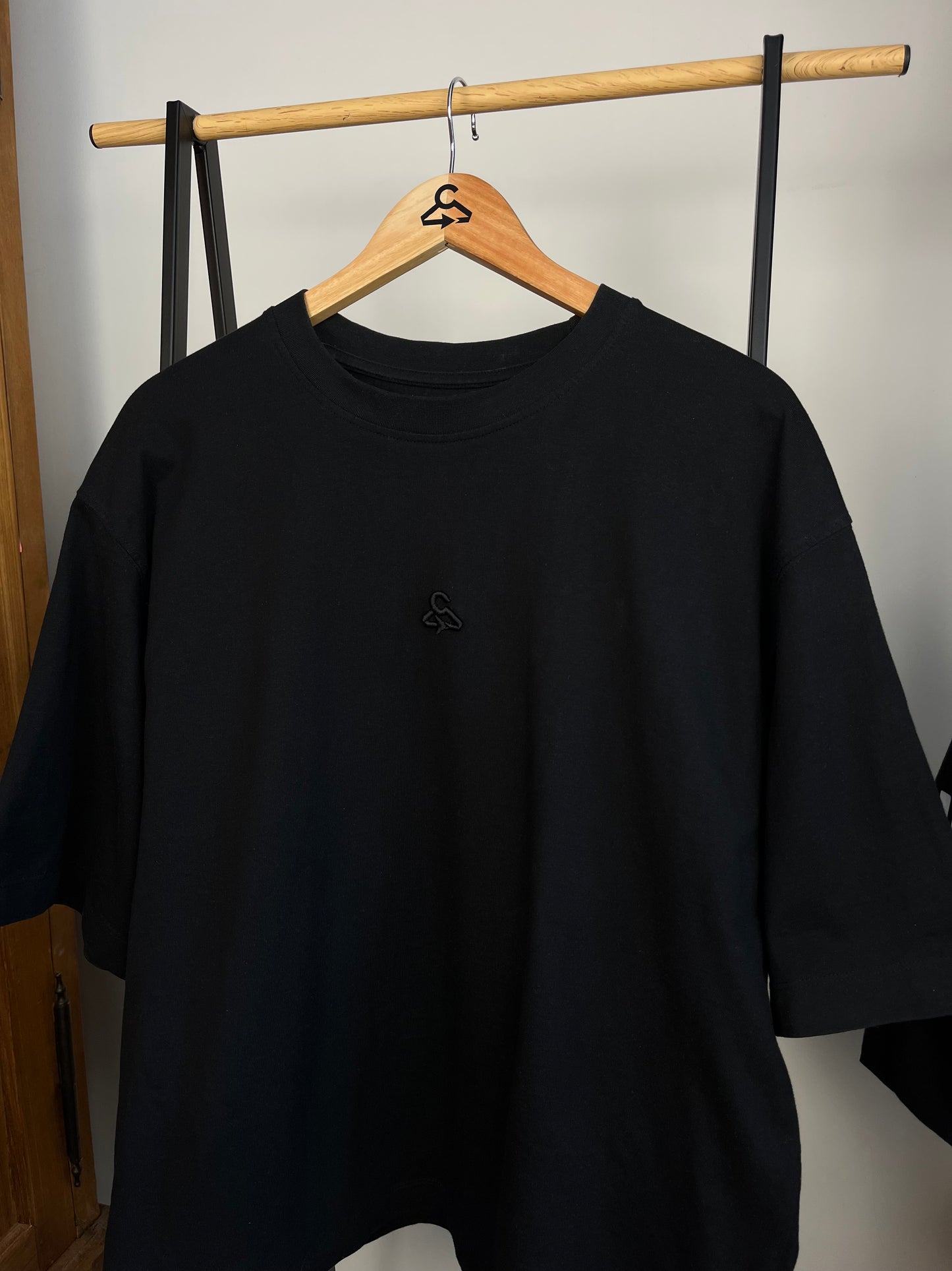 The Outsource Tee 2.0 - Black