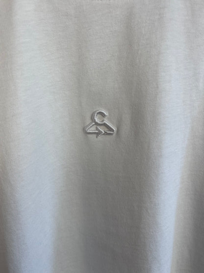 The Outsource Tee 2.0 - White