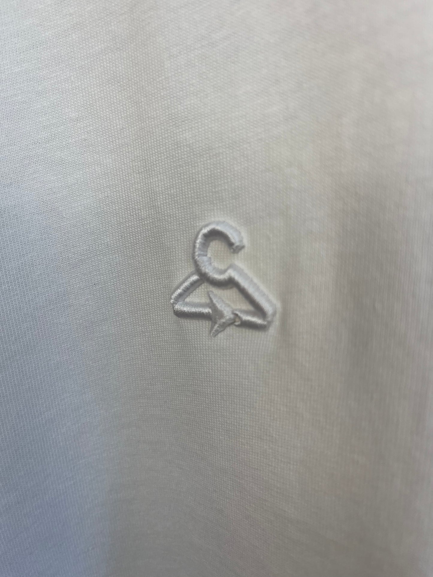 The Outsource Tee 2.0 - White