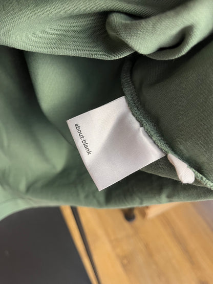 About:Blank Olive Green T-Shirt - Large