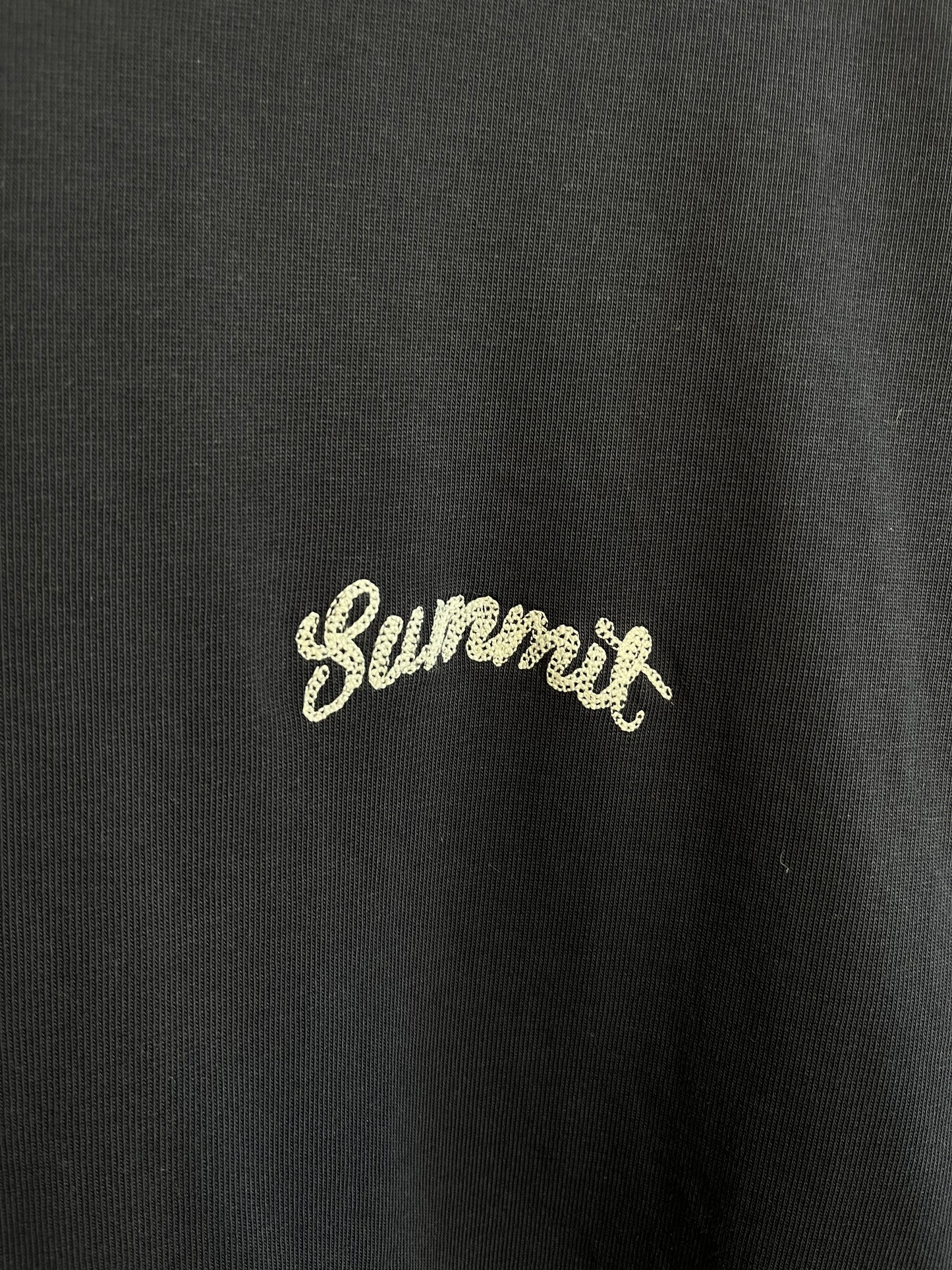 Summit Navy T-Shirt - Medium