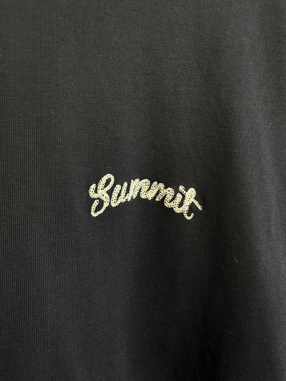 Summit Navy T-Shirt - Medium