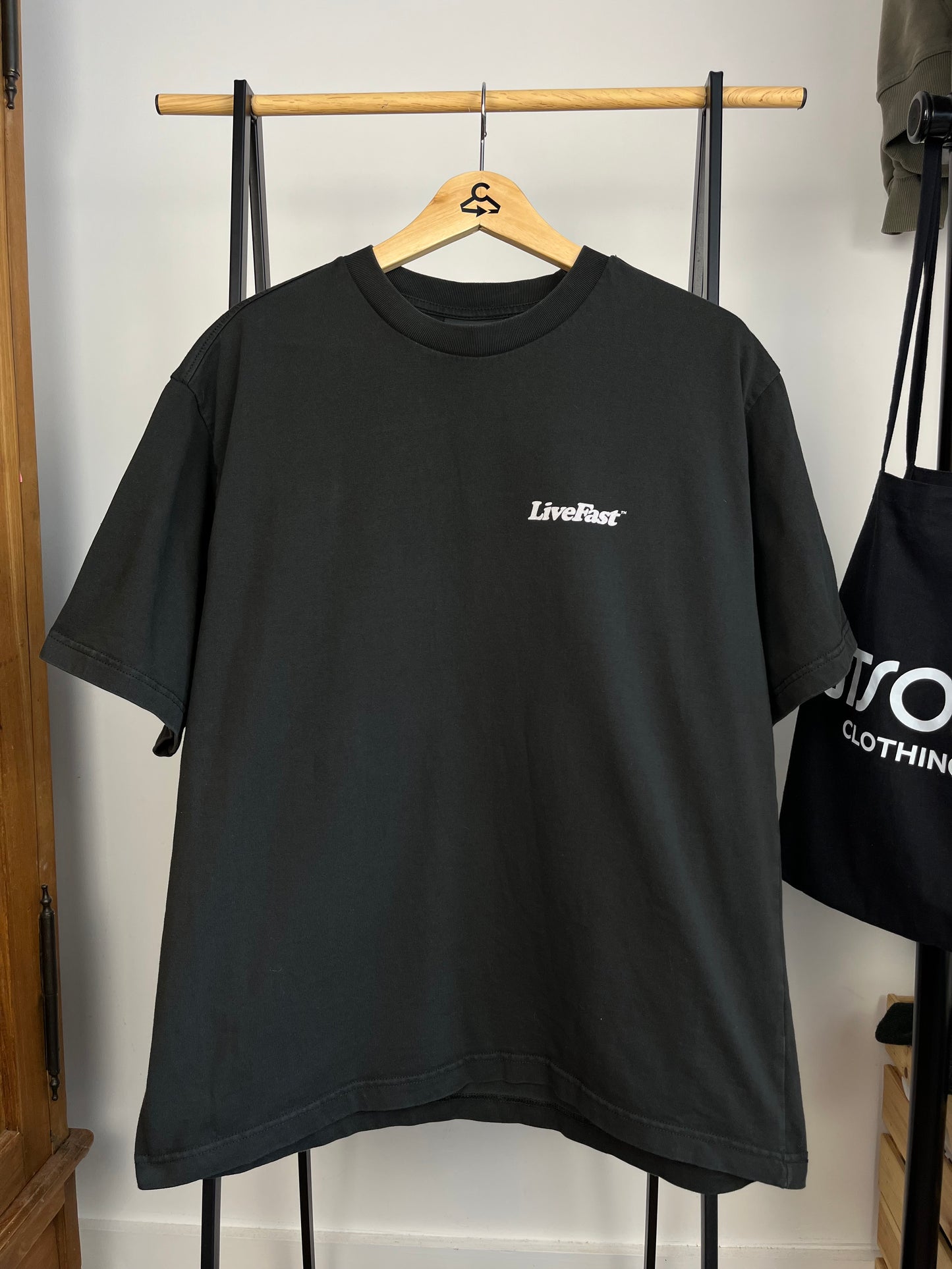 LFDY Charcoal T-Shirt - Small