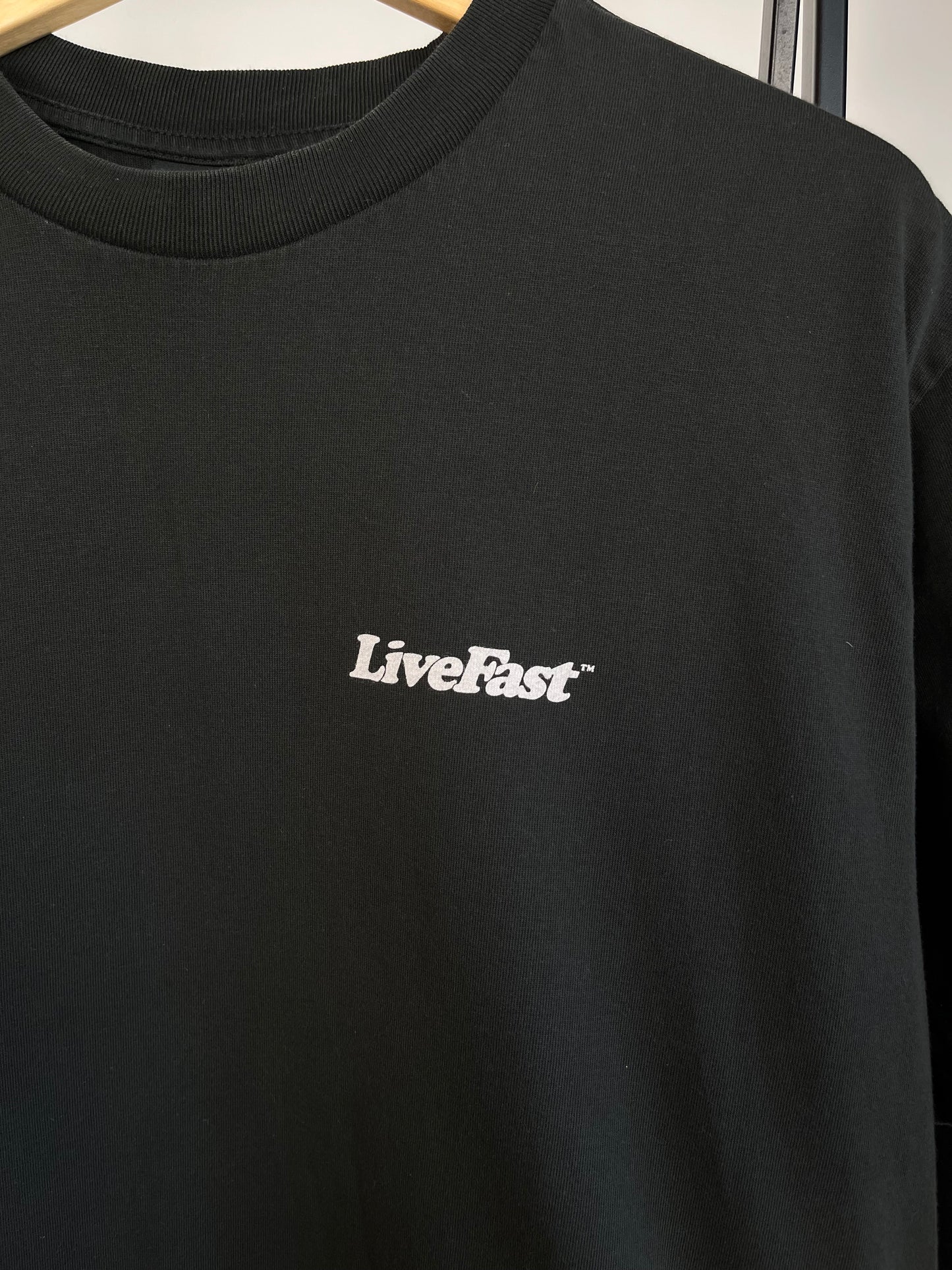 LFDY Charcoal T-Shirt - Small