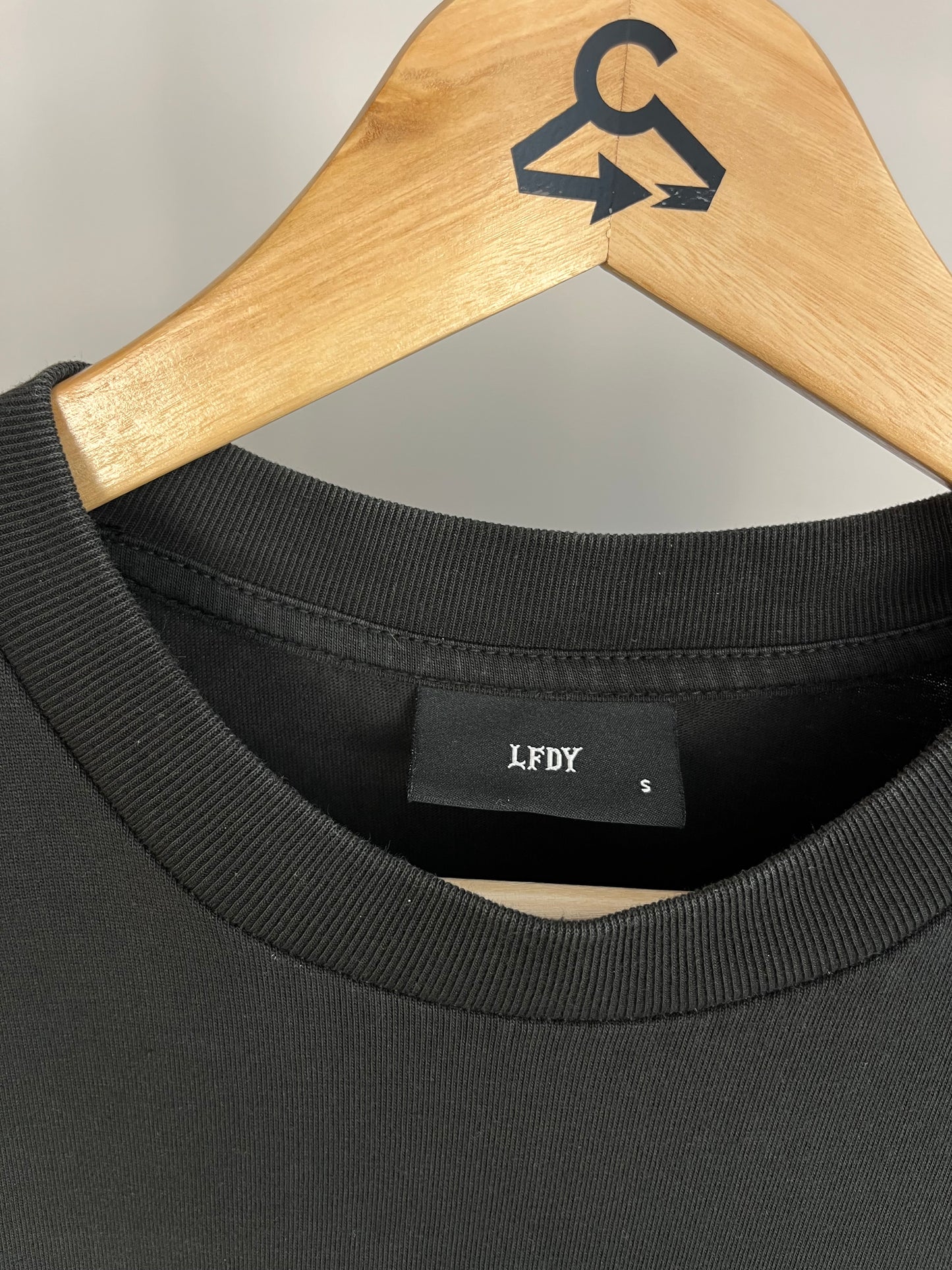 LFDY Charcoal T-Shirt - Small