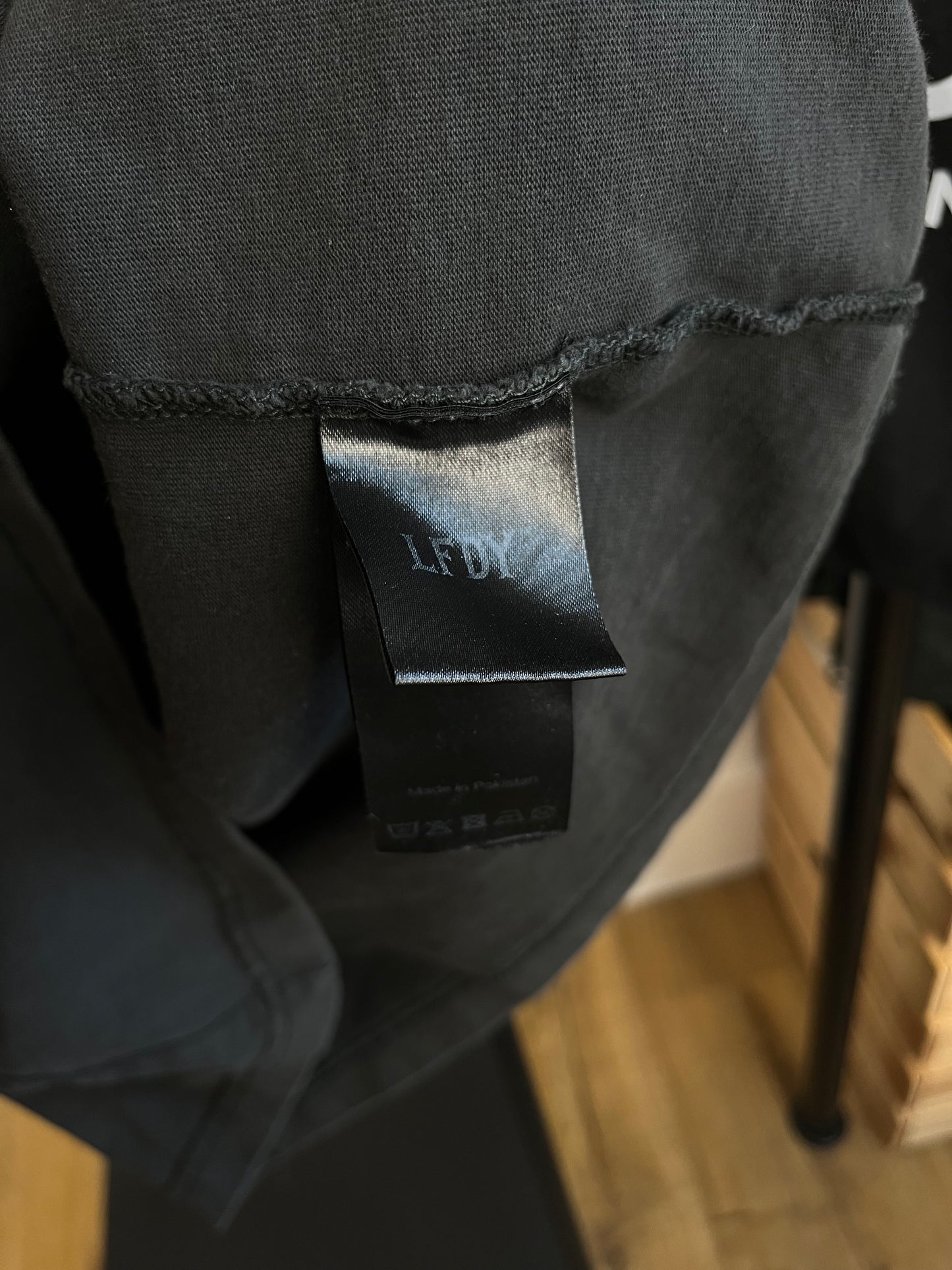 LFDY Charcoal T-Shirt - Small