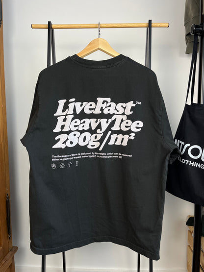 LFDY Charcoal T-Shirt - Small