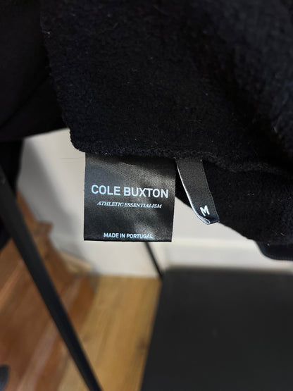 Cole Buxton Black Sweatshirt - Medium