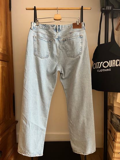 Abercrombie Light Blue Jeans W34 L30