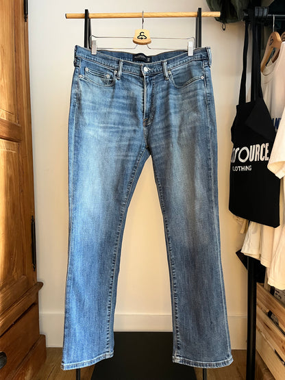 Abercrombie Blue Jeans W34 L30