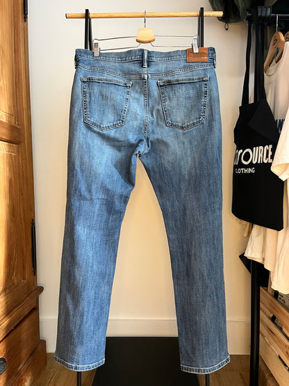 Abercrombie Blue Jeans W34 L30