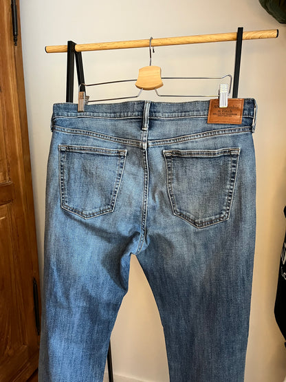 Abercrombie Blue Jeans W34 L30