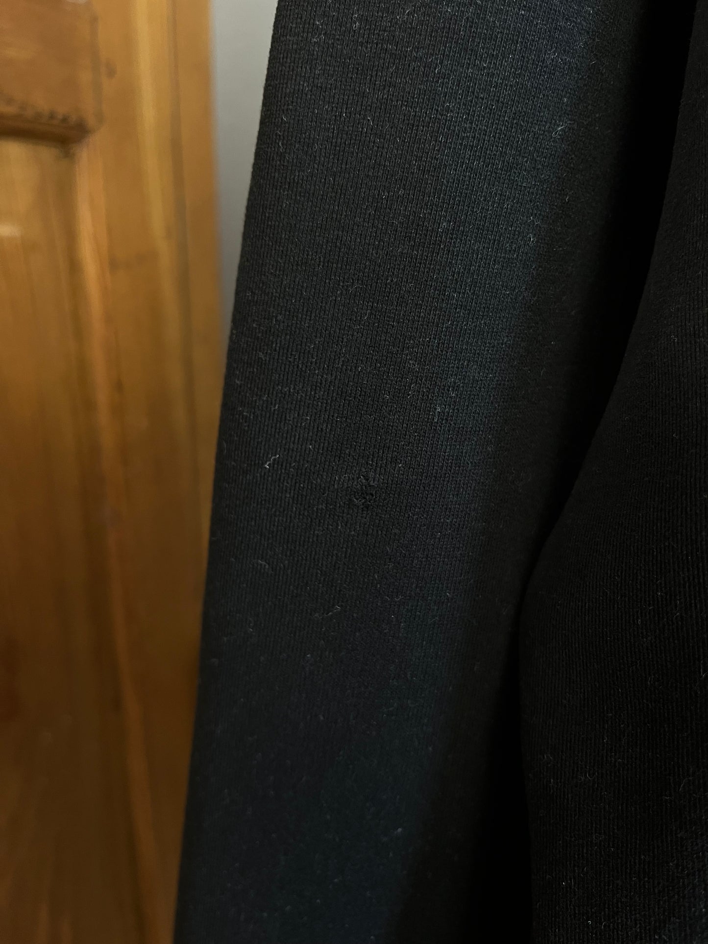 Blakely Black Hoodie - Medium