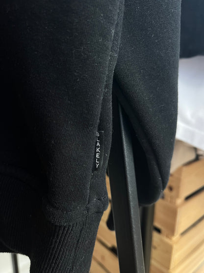 Blakely Black Hoodie - Medium