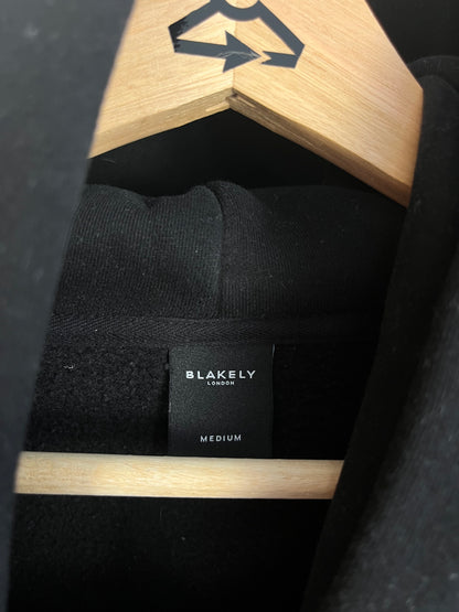 Blakely Black Hoodie - Medium