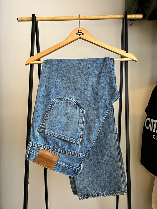 Levi’s 501 Blue Jeans W34 L30