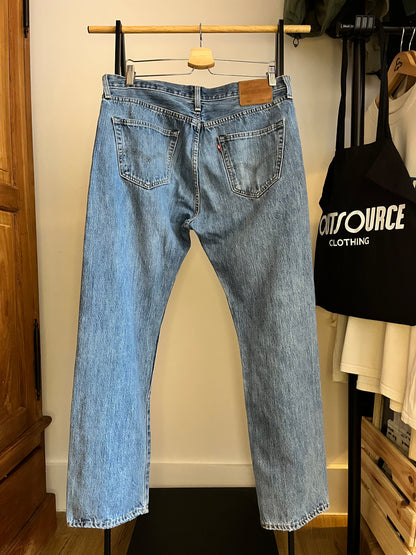 Levi’s 501 Blue Jeans W34 L30