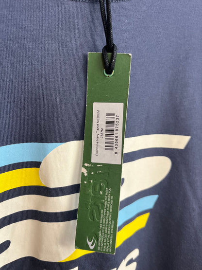 Scuffers Blue T-Shirt - Medium