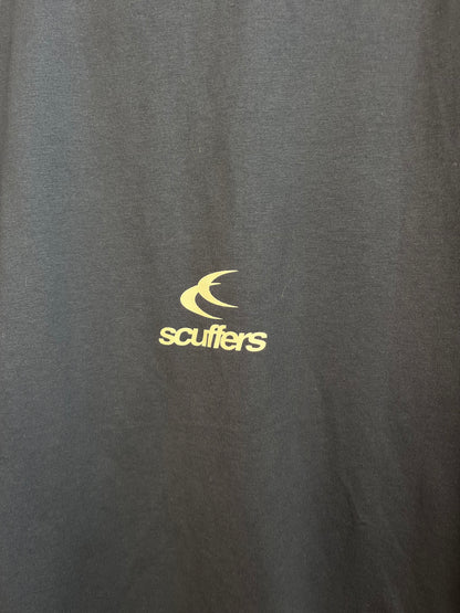 Scuffers Blue T-Shirt - Medium