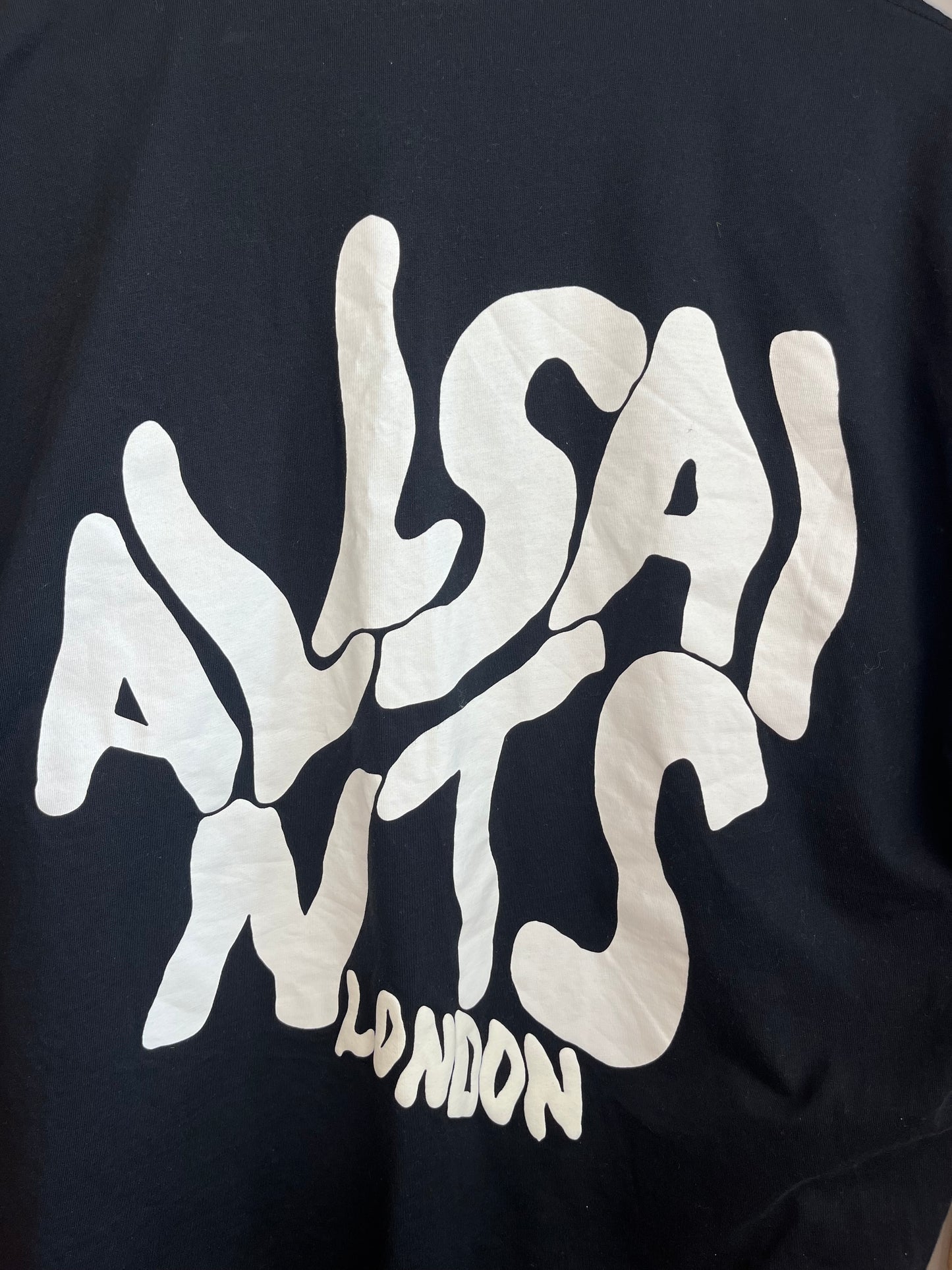 All Saints T-Shirt - Large