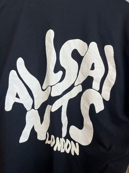All Saints T-Shirt - Large