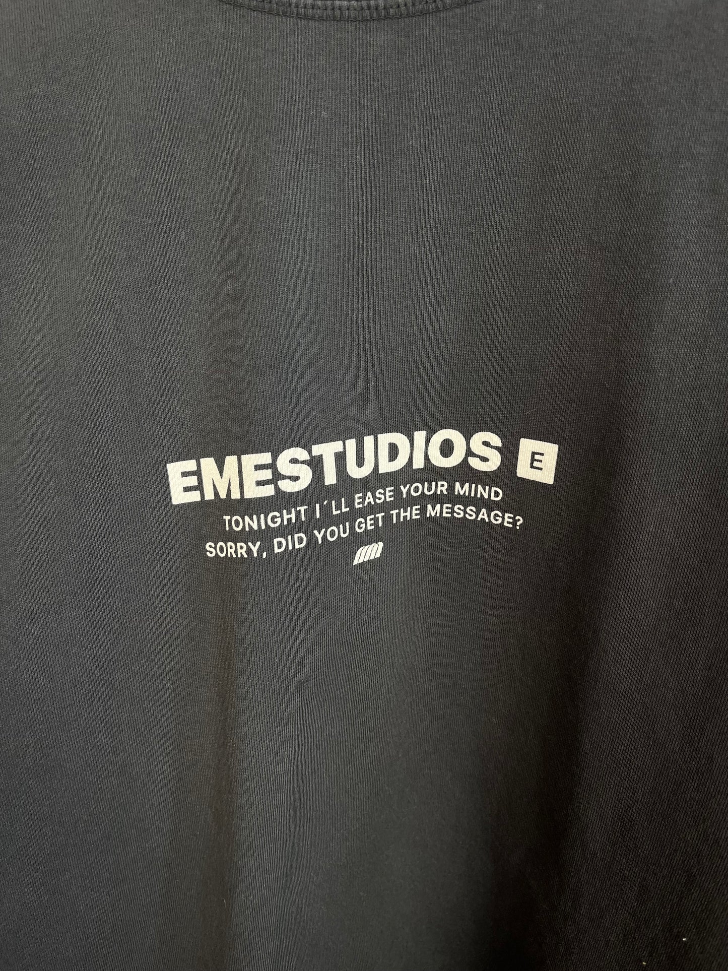 EME Dark Grey T-Shirt - Large