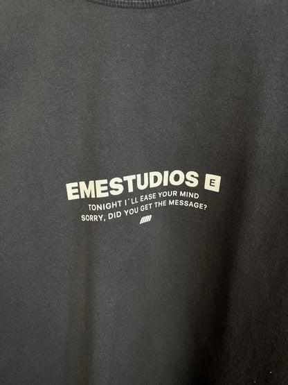 EME Dark Grey T-Shirt - Large