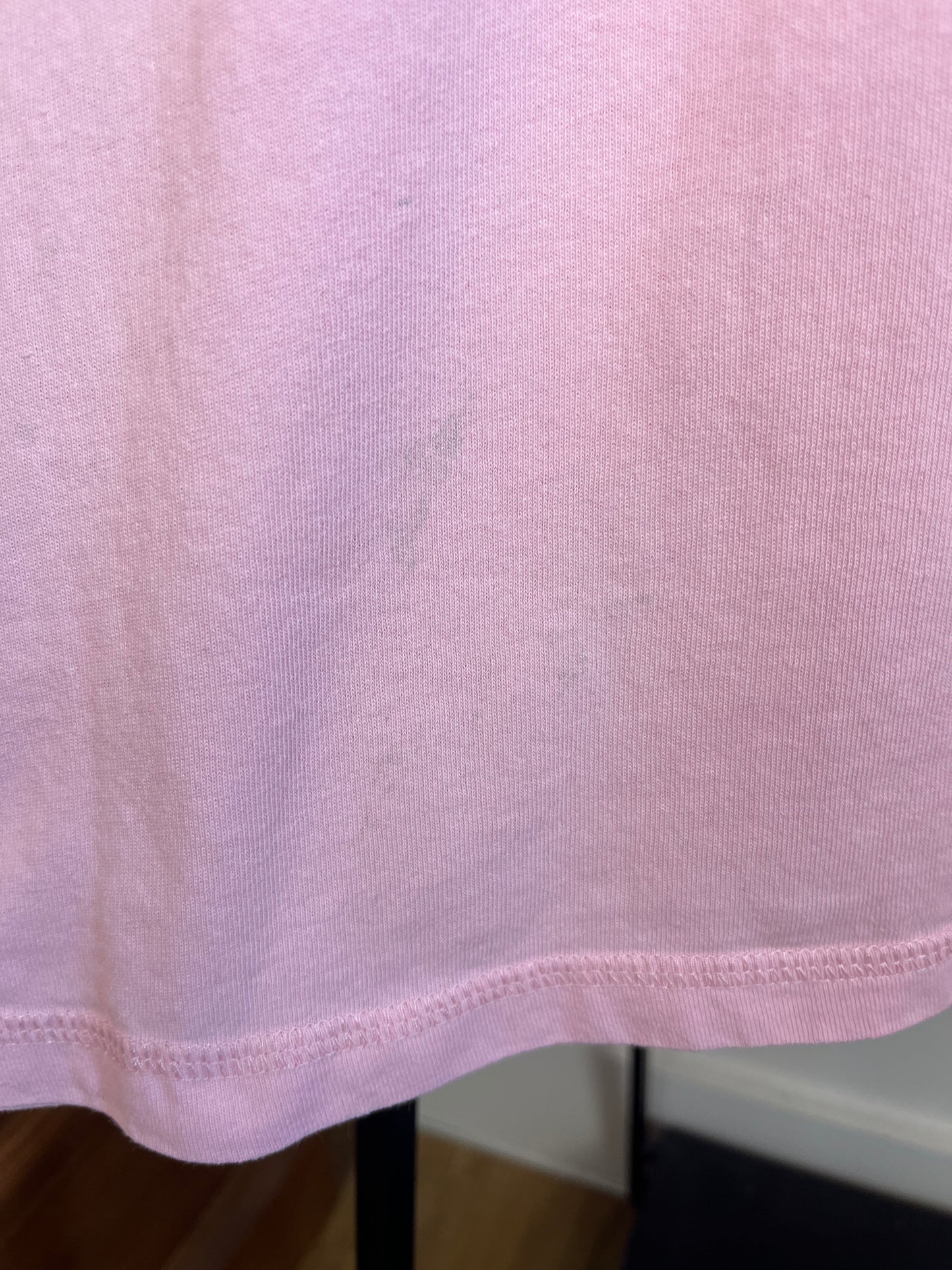Scuffers Pink T-Shirt - Large
