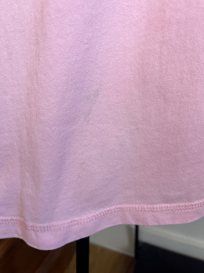 Scuffers Pink T-Shirt - Large