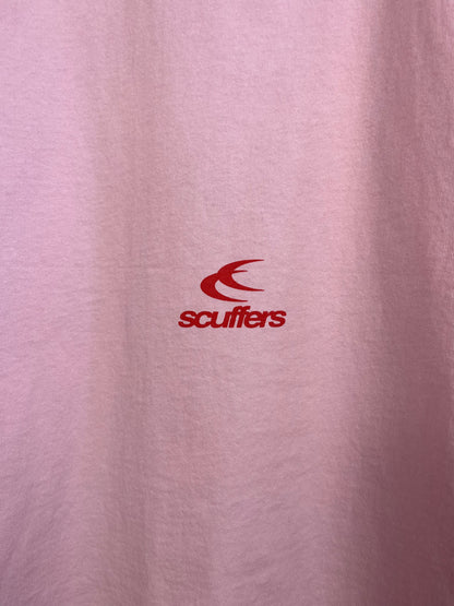 Scuffers Pink T-Shirt - Large