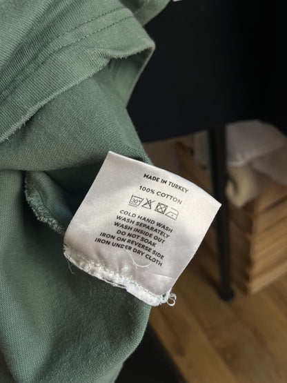 About:Blank Green T-Shirt - Medium