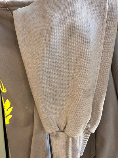 Scuffers Purple Hoodie - Large