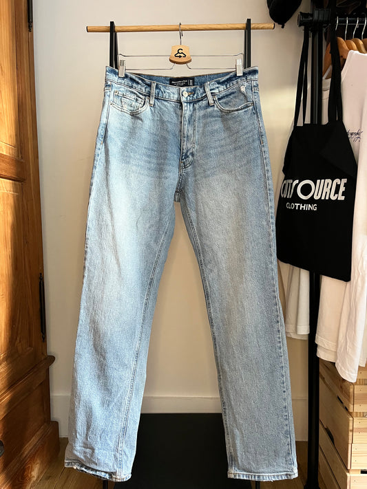 Abercrombie Blue Jeans W34 L32