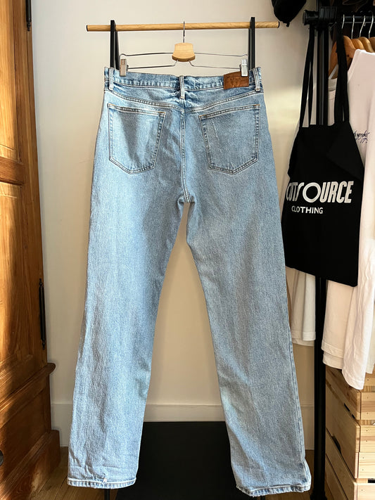 Abercrombie Blue Jeans W34 L32