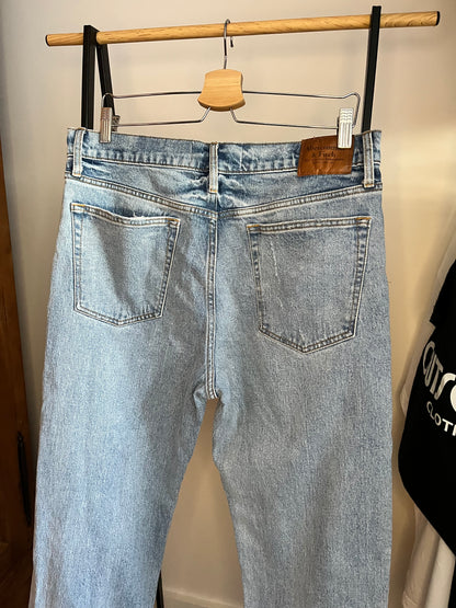 Abercrombie Blue Jeans W34 L32