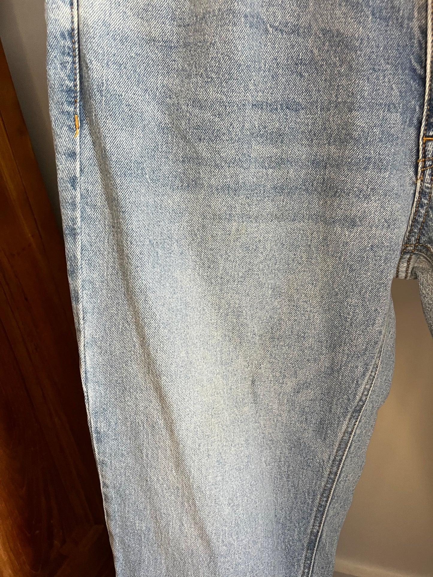 Abercrombie Blue Jeans W34 L32