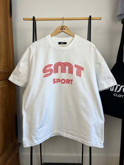 Summit White T-Shirt - Large